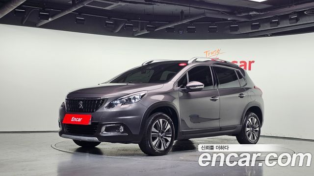 Peugeot 2008 2017