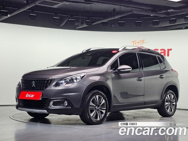Peugeot 2008 2017