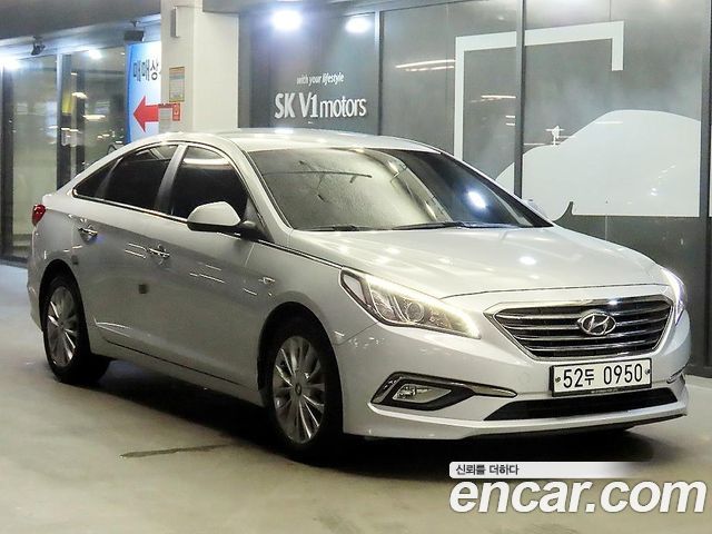 Hyundai Sonata 2015