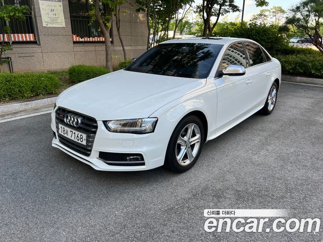 Audi A4 2013
