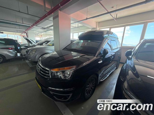 KG_Mobility_Ssangyong KORANDO 2013