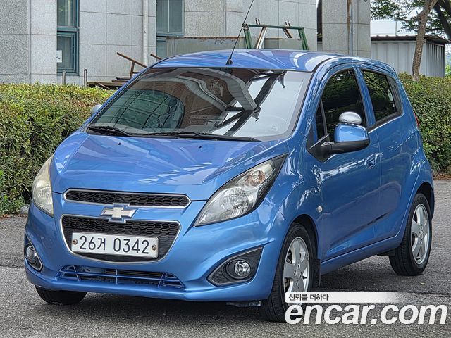ChevroletGMDaewoo Spark 2014