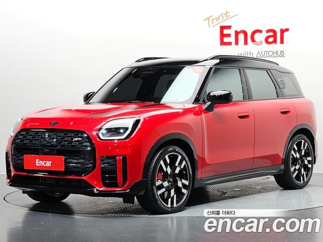 Mini Countryman 2025