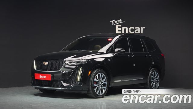 Cadillac XT6 2022