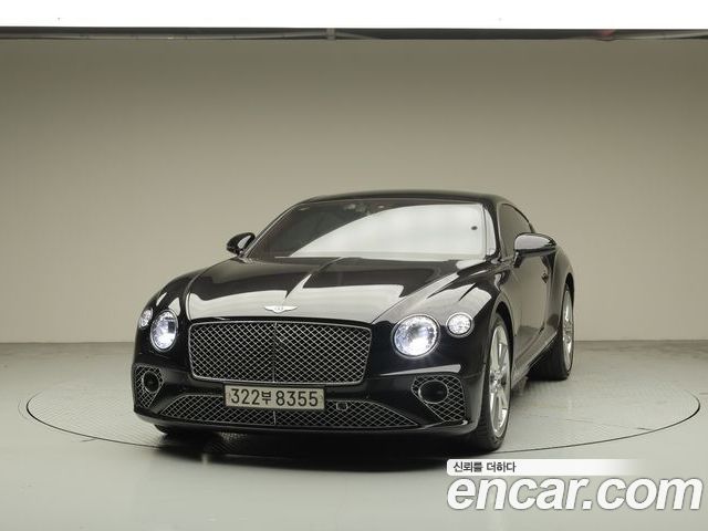 Bentley Continental 2020