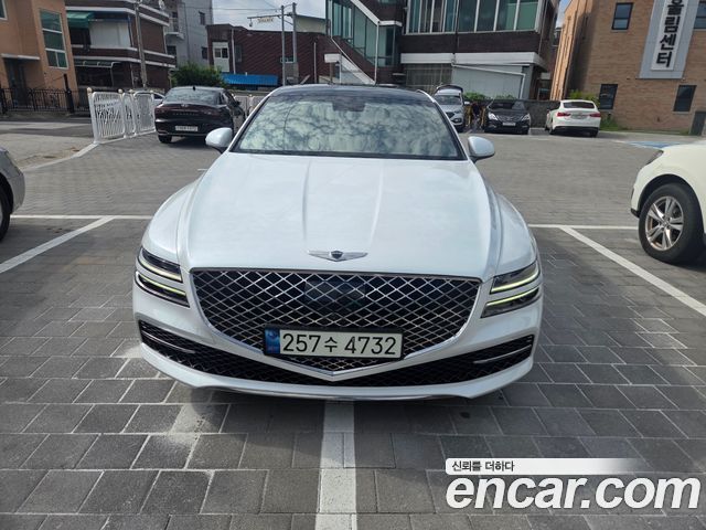 Genesis G80 2021