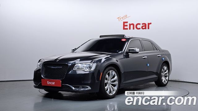 Chrysler 300C 2016