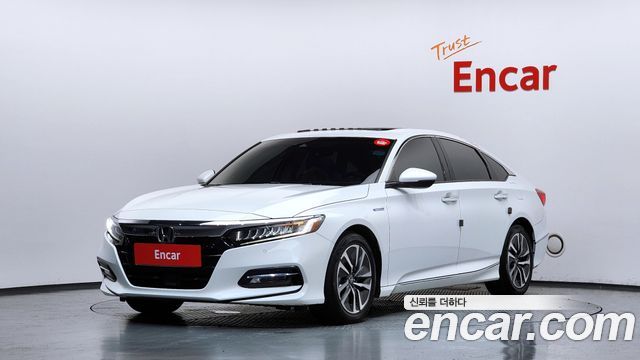 Honda Accord 2018