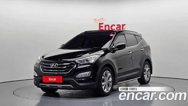 Hyundai Santafe 2012