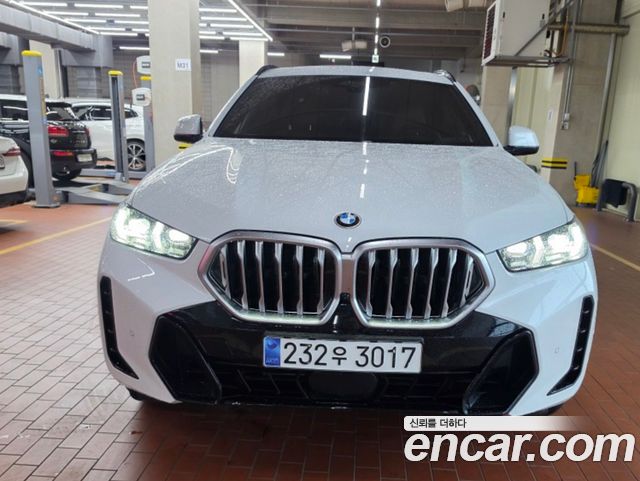 BMW X6 2023