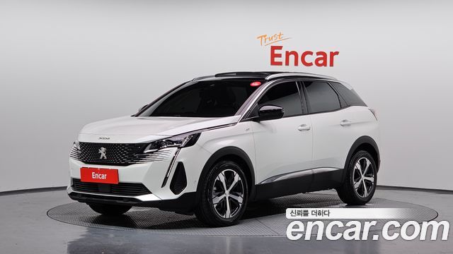 Peugeot 3008 2022