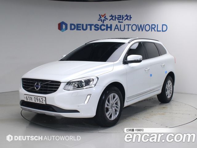 Volvo XC60 2015
