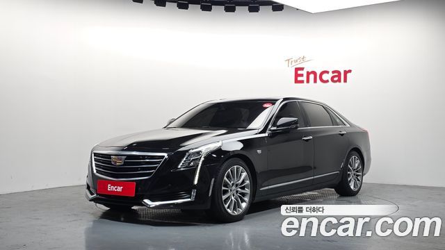 Cadillac CT6 2017