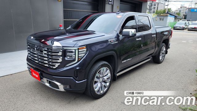 GMC Sierra 2023