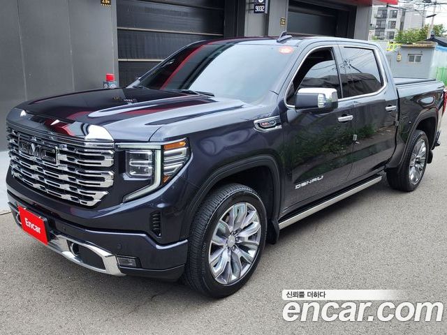 GMC Sierra 2023