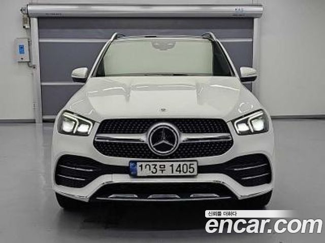 Mercedes-Benz GLE-Class 2021