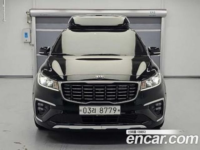 Kia Canival 2019