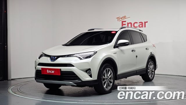 Toyota RAV4 2017