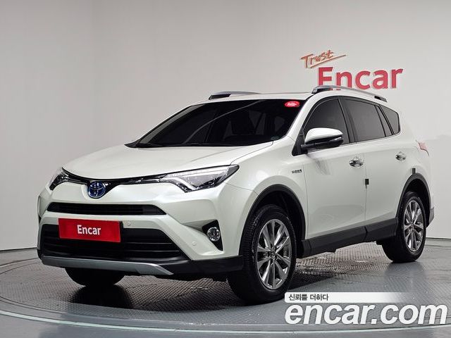 Toyota RAV4 2017