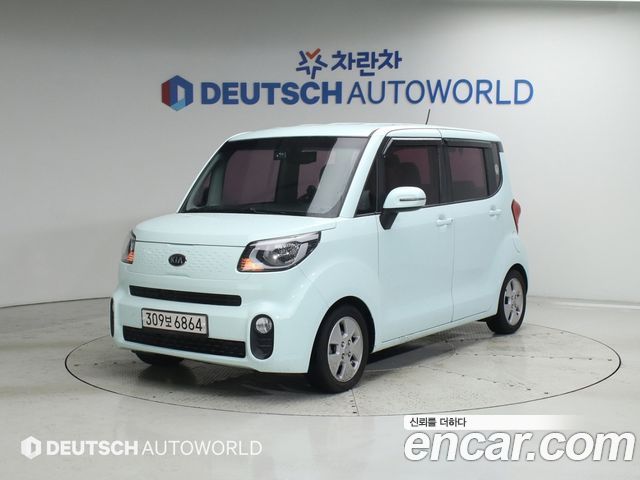 Kia RAY 2018