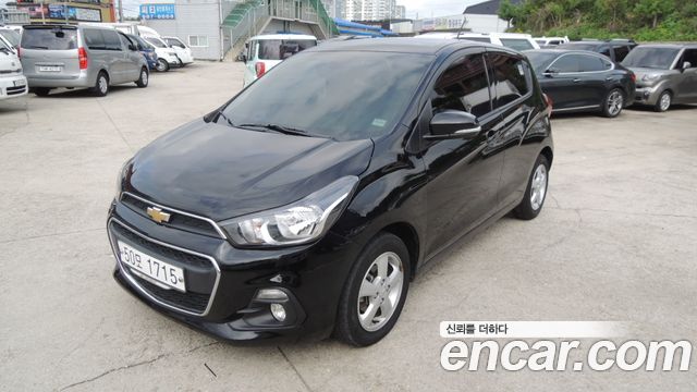 ChevroletGMDaewoo Spark 2017