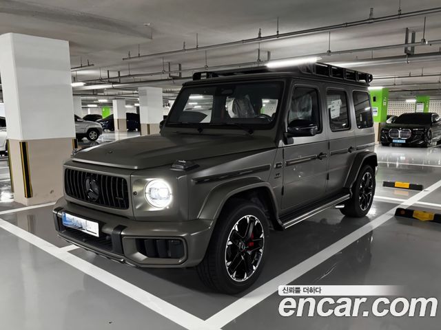 Mercedes-Benz G-Class 2026