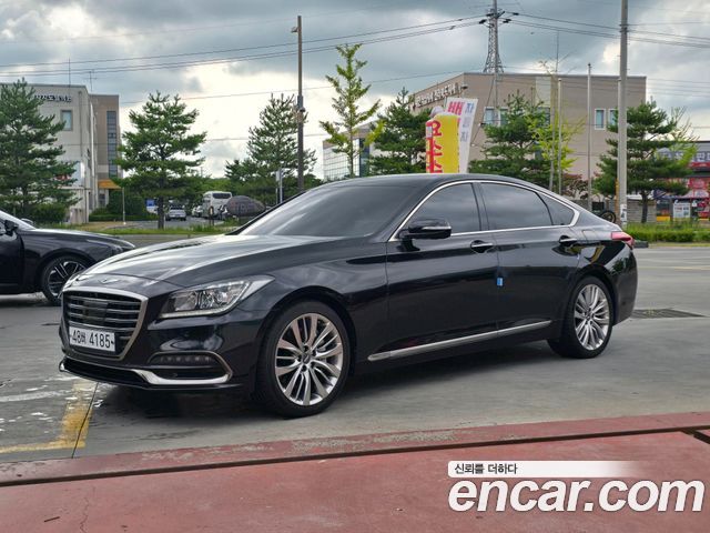Genesis G80 2019