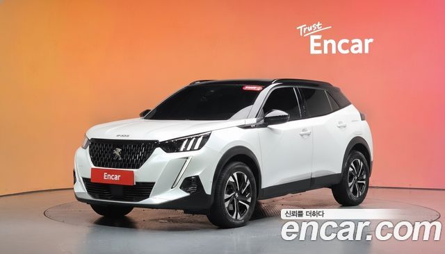 Peugeot 2008 2021