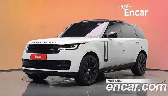 Land Rover Range Rover 2022
