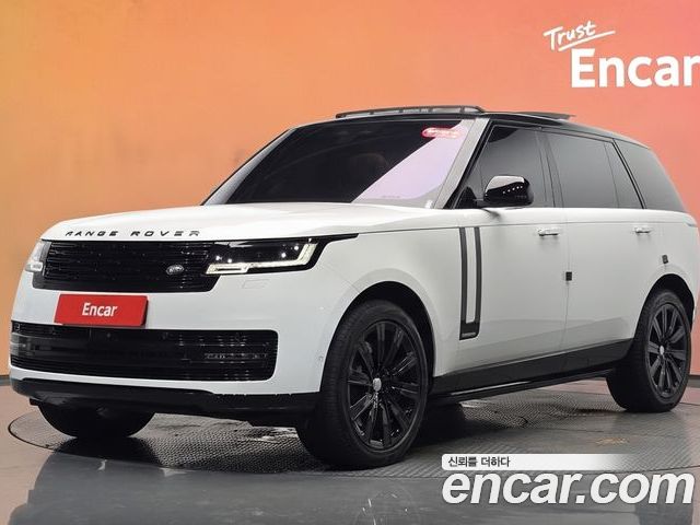 Land Rover Range Rover 2022