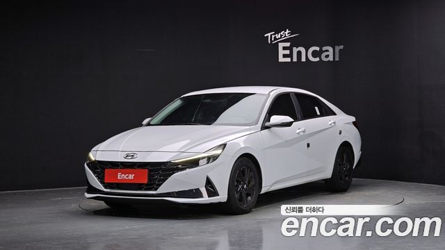 Hyundai AVANTE 2022