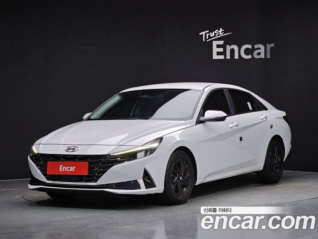 Hyundai AVANTE 2022