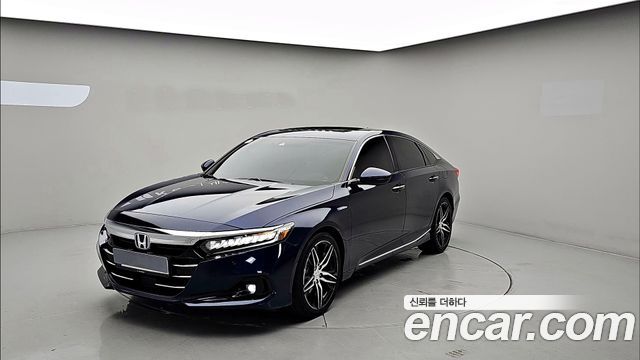 Honda Accord 2021
