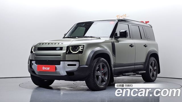 Land Rover Defender 2022
