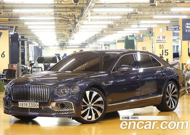 Bentley Flying Spur 2023