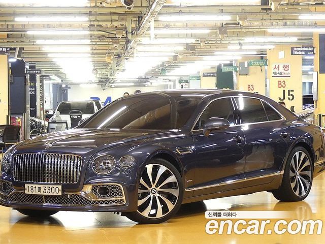 Bentley Flying Spur 2023