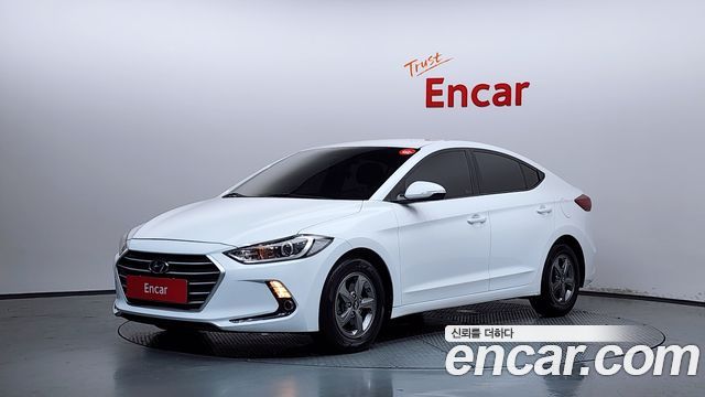 Hyundai AVANTE 2016