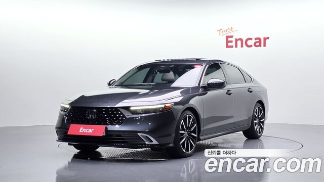Honda Accord 2023