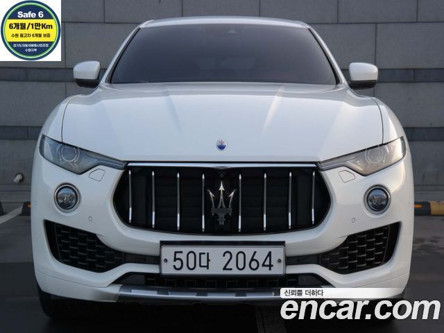 Maserati Levante 2018
