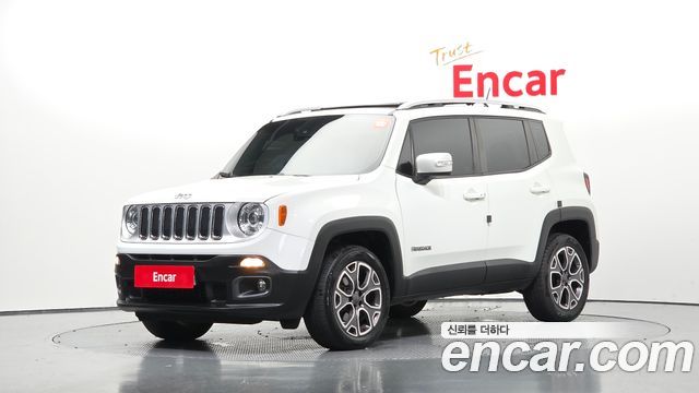 Jeep Renegade 2015