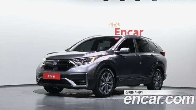 Honda CR-V 2022