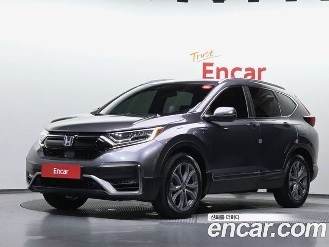 Honda CR-V 2022