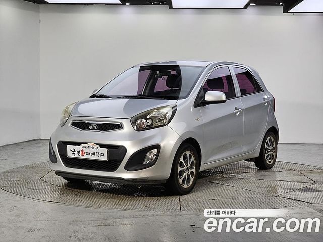 Kia morning 2011