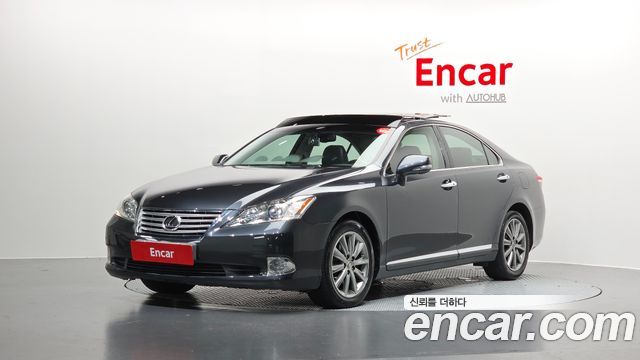 Lexus ES 2010