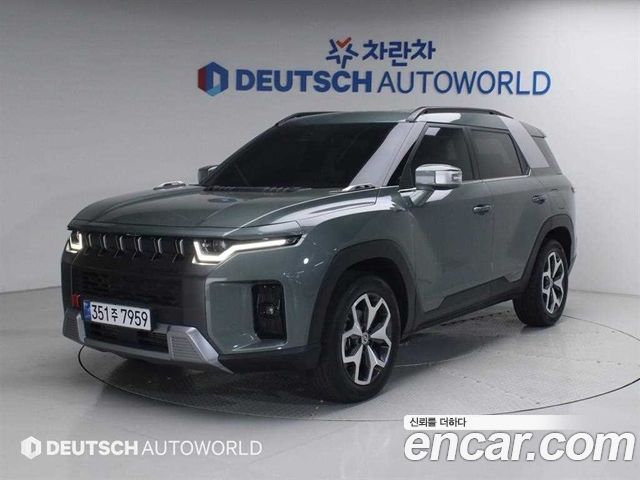 KG_Mobility_Ssangyong Torres 2022