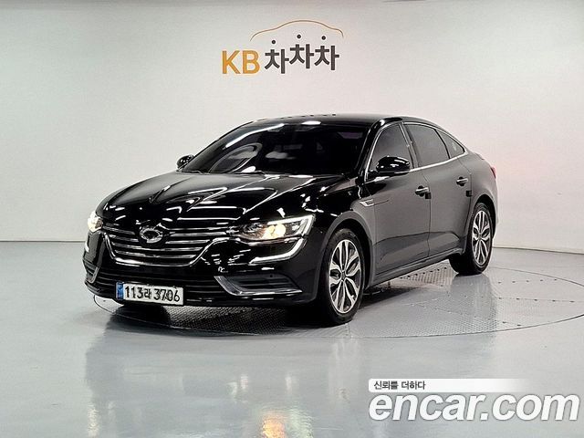 Renault-KoreaSamsung SM6 2017