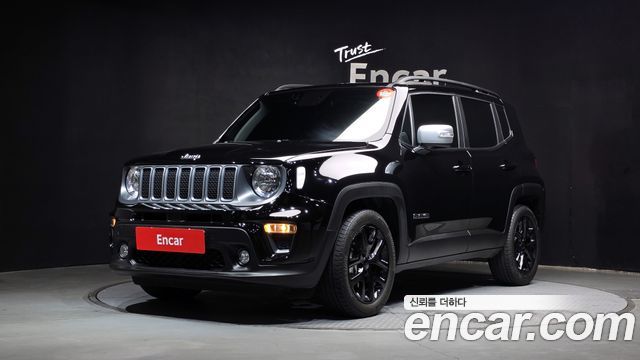 Jeep Renegade 2022