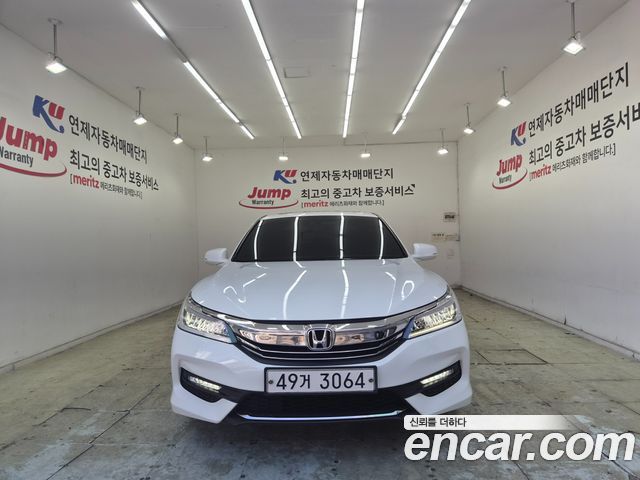 Honda Accord 2017