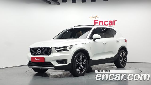 Volvo XC40 2019