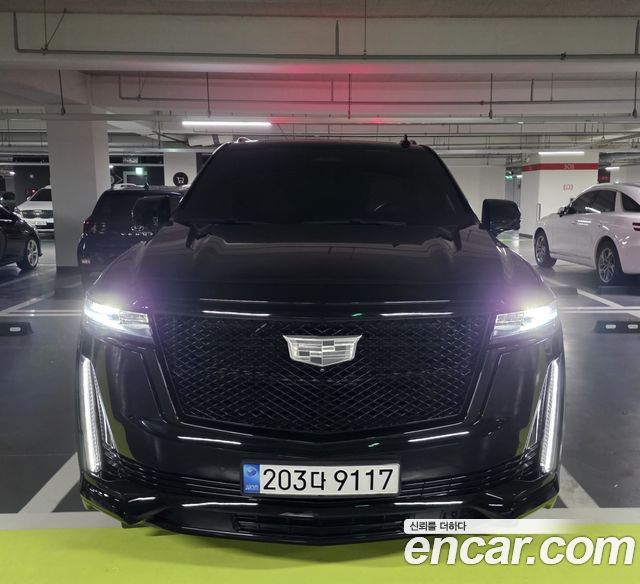 Cadillac Escalade 2022